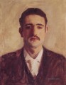 Portrait of a man John Singer Sargent